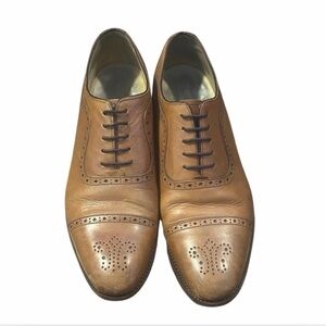 Charles Tyrwhitt Goodyear Welted Oxford Brogues — Size 9.5